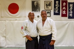 Lezione col Maestro Yabuuchi - 25 Aprile 2023