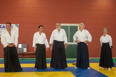 Tributo al Maestro H Kobayashi - Catania, ottobre 2019 